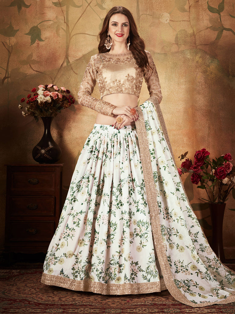 Sabyasachi Lehenga Choli Indian Wedding Dress PartyWear Lehenga Designer  Lehenga | eBay